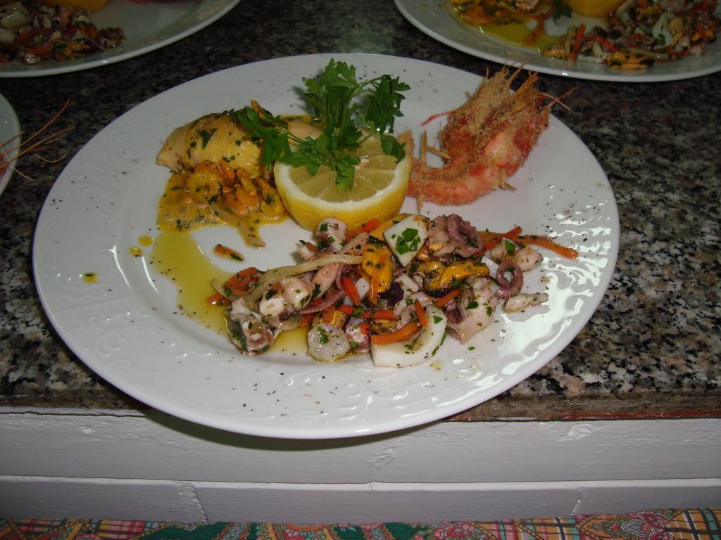 B&B Giarrizzo Licata Extérieur photo