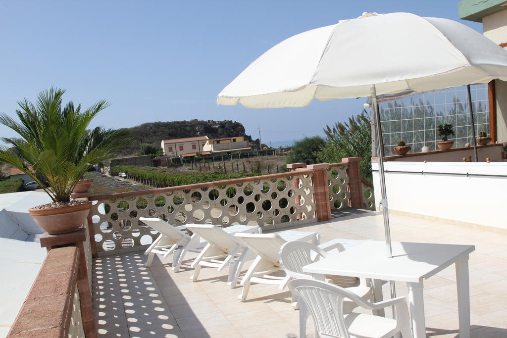 B&B Giarrizzo Licata Extérieur photo