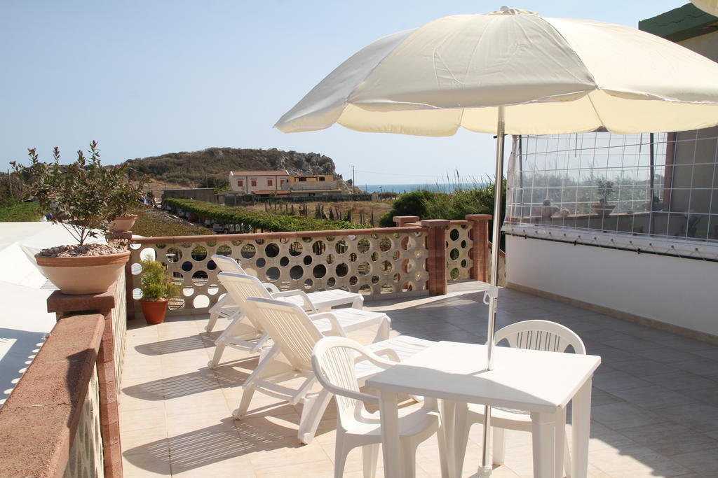 B&B Giarrizzo Licata Extérieur photo